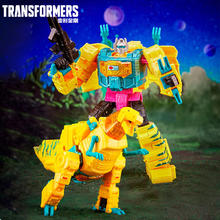 Hasbro 孩之宝 变形金刚 传世系列 领袖级 F7517 宇宙钢锁