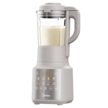 美的安睡低音破壁机1.75L家用低音降噪料理机智能早餐豆浆机辅食
