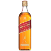 尊尼获加（JOHNNIE WALKER）红方红牌 调和型威士忌 700ml 进口洋酒