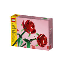 LEGO 乐高 【自营】LEGO乐高40460玫瑰 花束积木玩具拼插拼装礼物益智礼物