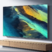 京东百亿补贴：小米电视A75  2+32GB金属全面屏 双频WiFi 75英寸4K超高清液晶智能平板电视机L75MA-A