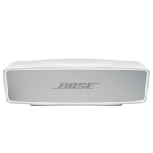 Bose博士BOSE SoundLink Mini2特别版蓝牙音箱低音炮智能桌面音响家用 银色899元
