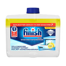 finish 亮碟 洗碗机清洁神器：finish 亮碟 洗碗机体清洁剂 250ml*3瓶