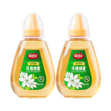 FUSIDO 福事多 洋槐蜂蜜槐花蜜1kg无添加液态蜜天然蜜源纯农家自产蜂巢