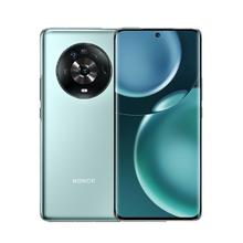HONOR 荣耀 Magic4 全新一代骁龙8 双曲屏设计 LTPO屏幕 潜望式长焦摄像头 7P广角主摄 5G 瓷青 12GB+256GB