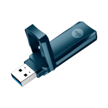 爱国者 USB3.2超极速固态U盘 U396 读速高达1000MB/s 写速高达900MB/s 256GB