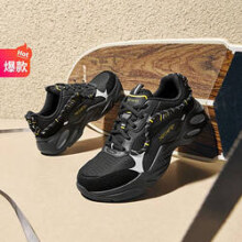 SKECHERS 斯凯奇 运动休闲老爹鞋 896143-BBK