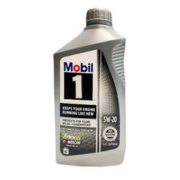 Mobil 美孚 1号系列 5W-20 SN级 全合成机油 946ml 美版