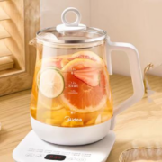 Midea 美的 YSP1508 养生壶 电水壶1.5L