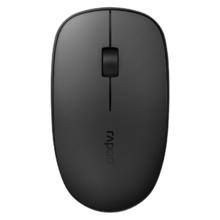 RAPOO 雷柏 M200G 静音版 2.4G蓝牙 双模无线鼠标 1300DPI 商务灰