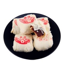 桂顺斋 枣泥卷 500g