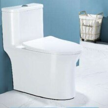 PLUS会员、百亿补贴：蒙娜丽莎 抽水马桶 300坑距（285-385mm）可选