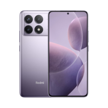 小米Redmi K70 第二代骁龙8 小米澎湃OS 16GB+256GB 浅茄紫 红米5G手机 SU7 小米汽车互联