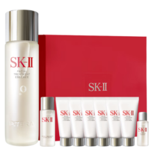PLUS会员、京东百亿补贴：SK-II 神仙水 230ml（赠 神仙水30ml*4+神仙水10ml*3）