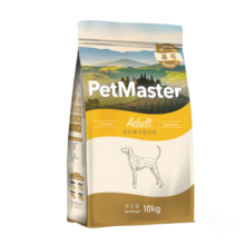 佩玛思特PetMaster深海鱼成犬粮泰迪比熊博美狗粮鸡肉小颗粒全价犬粮10kg