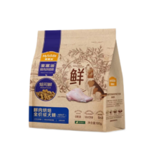 需首购、学生会员：麦富迪 鲜肉烘焙狗粮 100g