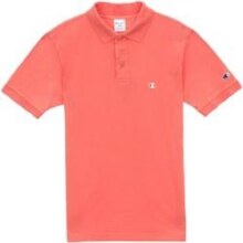 再降价、限尺码：Champion 短袖休闲商务Polo衫 F356