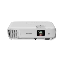 爱普生（EPSON） CB-X06E 投影仪 投影机办公 培训（标清XGA 3600流明 光学变焦 支持侧投）