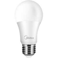PLUS会员：美的（Midea）LED灯泡节能 E27大螺口 9瓦 * 3件