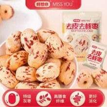 好想你 去皮去核红枣 60g*5袋
