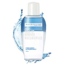 美宝莲 眼部及唇部卸妆液 70ml+40ml