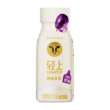 轻上西梅酸奶饮品0添加220ml*10瓶