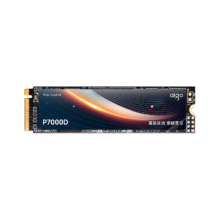 PLUS会员：aigo 爱国者 2TB SSD固态硬盘 P7000E 读速7100MB/s