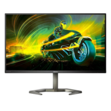 飞利浦（PHILIPS） 27英寸 4K 144Hz Nano原厂IPS 1ms HDR600 电竞显示器 显示屏 27M1F5800 HDMI2.1接口 DCI-P3 98%