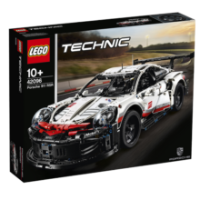 乐高（LEGO）42096 保时捷911RSR赛车 机械组积木成人粉丝收藏款