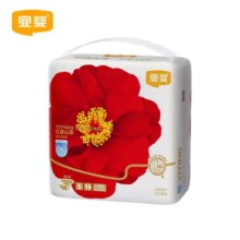 PLUS会员: 宜婴 弱酸红花山茶纸尿裤 S18片