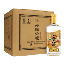 88VIP、需福袋：沱牌 六粮酒 50度 500ml*6瓶