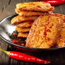 比比赞手撕素肉零食休闲食品小吃豆干辣条素牛肉素牛排解馋小包装