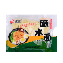 望乡 非油炸半干碱水面 400g 任选3件