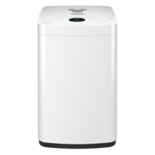 美的（Midea）波轮洗衣机全自动 MB30V05  3公斤 迷你洗衣机小型 儿童洗衣机 婴儿洗衣机 内衣洗衣机 除螨