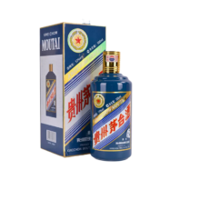 京东百亿补贴：MOUTAI 茅台 生肖纪念 2017鸡年 鸡茅 53度 酱香型白酒 500ml 单瓶