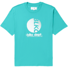 :CHOCOOLATE it 男装短袖T恤夏季新品活力运动风宽松半袖1300X BKX/黑色 M