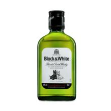 black & white 黑白狗 调和 苏格兰威士忌 40%vol 200ml