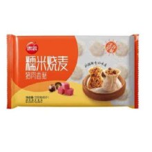 PLUS会员：思念 早餐半成品 猪肉香菇糯米烧麦 300g  任选7件
