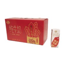 88vip：庄园牧场纯牛奶200ml×12盒