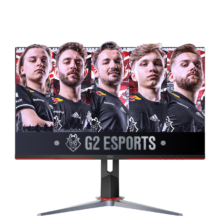 8号0点、plus会员：AOC 23.8英寸 2K 165Hz 硬件低蓝光 1ms 显示器Q24G2