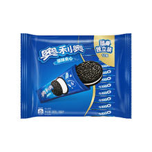 88VIP会员：OREO 奥利奥 缤纷双果味组合15包291g休闲趣味零食趣味零食
