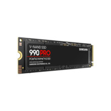 【自营】三星990PRO固态硬盘1T/2T NVMe电竞游戏笔记本台式机电脑