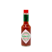 PLUS会员：TABASCO 辣椒仔 原味辣椒调味汁150ml