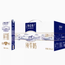 百亿补贴！MENGNIU 蒙牛 特仑苏纯牛奶250mL×12