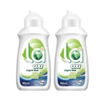 PLUS会员：威露士（Walch）la内衣内裤洗衣液 旅行装90ml*2瓶