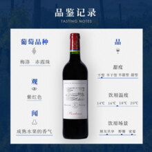 拉菲（LAFITE）红酒 传奇波尔多AOC法国原瓶进口凯萨天堂干红葡萄酒整箱 传奇精选尚品 750ml*6瓶 整箱装