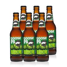 鹅岛 精酿啤酒 临期 IPA 鹅岛印度淡色艾尔 啤酒整箱 355mL 12瓶