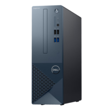 戴尔（DELL）灵越3020S 台式电脑主机 (酷睿13代i5-13400 8G 512GSSD)单主机 高性能CPU