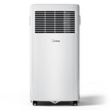 美的（Midea）移动空调小1匹单冷 家用厨房一体机免安装便捷立式空调 KY-15/N7Y-PHA  京仓派送