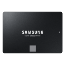 三星（SAMSUNG）1TB SSD固态硬盘 SATA3.0接口 独立缓存 AI电脑配件 读速560MB/S 870 EVO